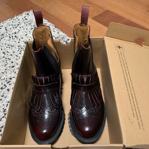 Brand new Doc Marten boots